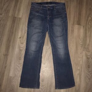 Lucky Brand Lolita Boot Jeans
